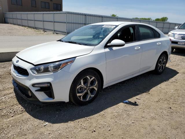 KIA FORTE FE 2020 3kpf24ad4le142926