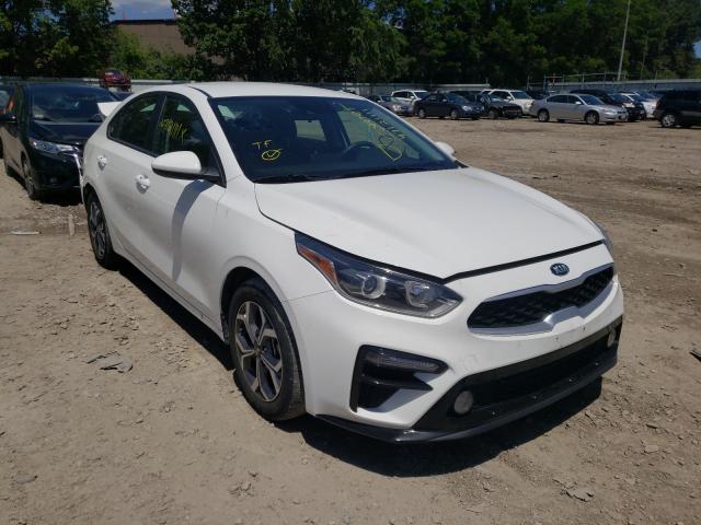 KIA FORTE FE 2020 3kpf24ad4le143588