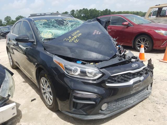 KIA FORTE FE 2020 3kpf24ad4le145258