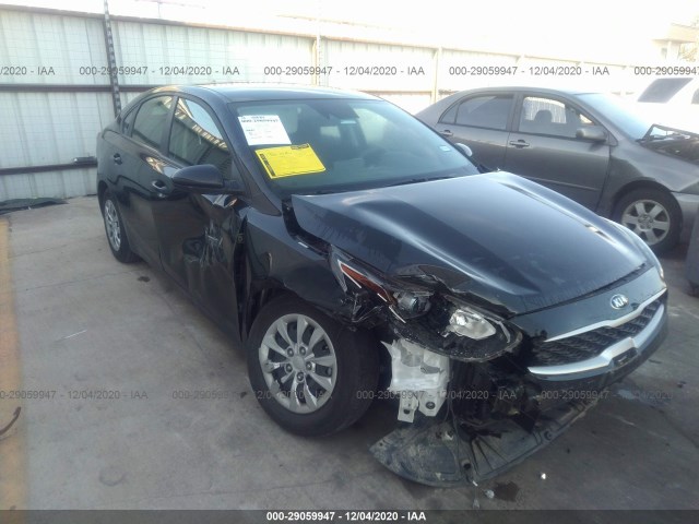 KIA FORTE 2020 3kpf24ad4le145485