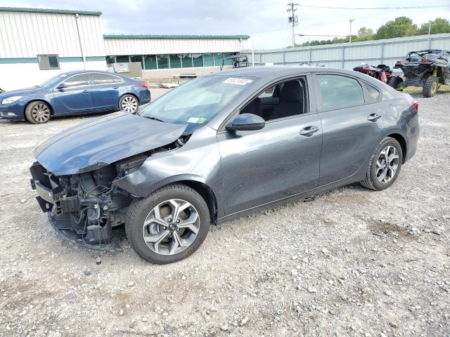 KIA FORTE FE 2020 3kpf24ad4le146409