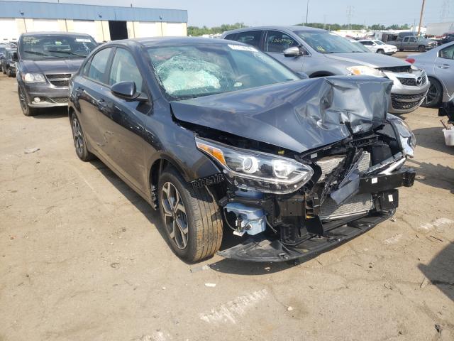 KIA FORTE FE 2020 3kpf24ad4le150606