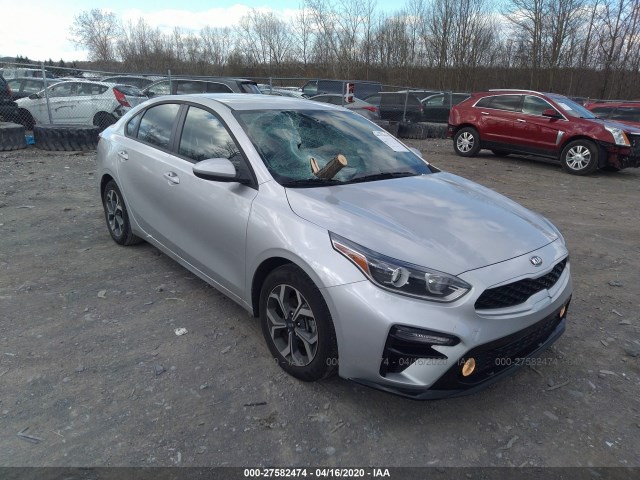 KIA FORTE 2020 3kpf24ad4le150878