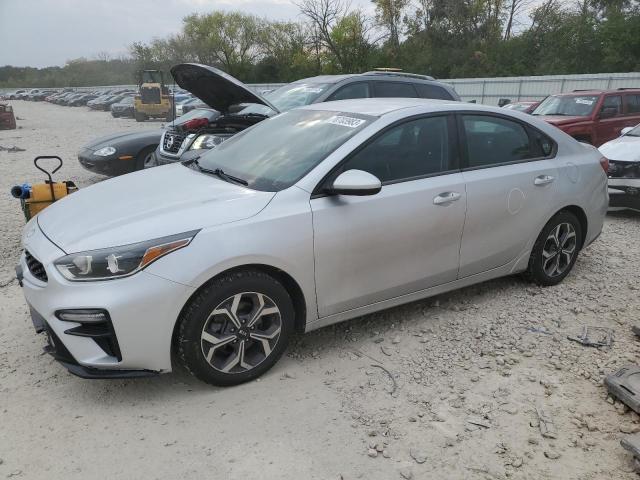 KIA FORTE FE 2020 3kpf24ad4le152176