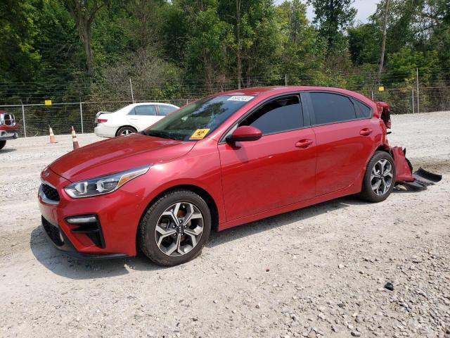 KIA FORTE FE 2020 3kpf24ad4le153456