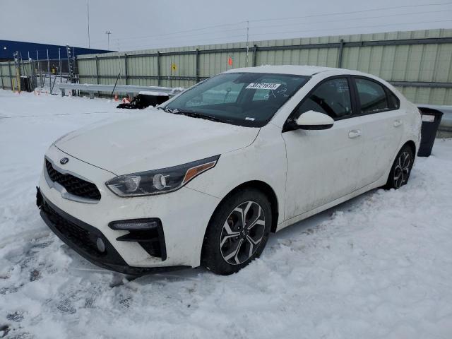 KIA FORTE FE 2020 3kpf24ad4le154364