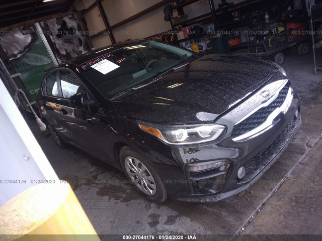 KIA FORTE 2020 3kpf24ad4le154901