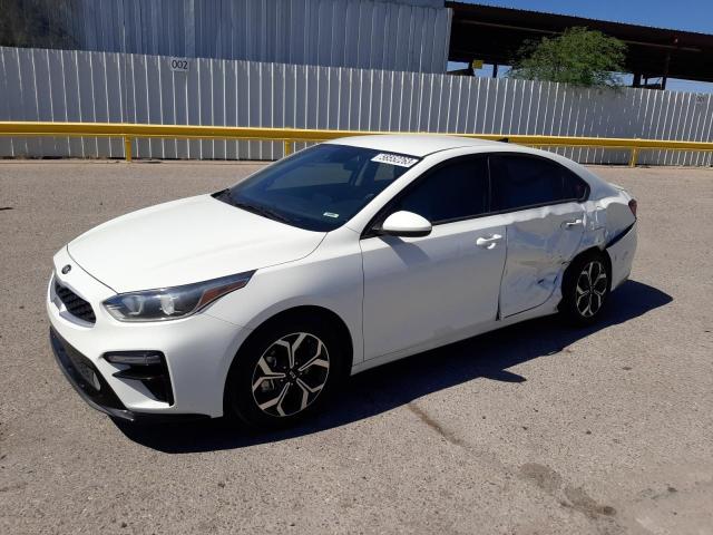 KIA FORTE FE 2020 3kpf24ad4le155580