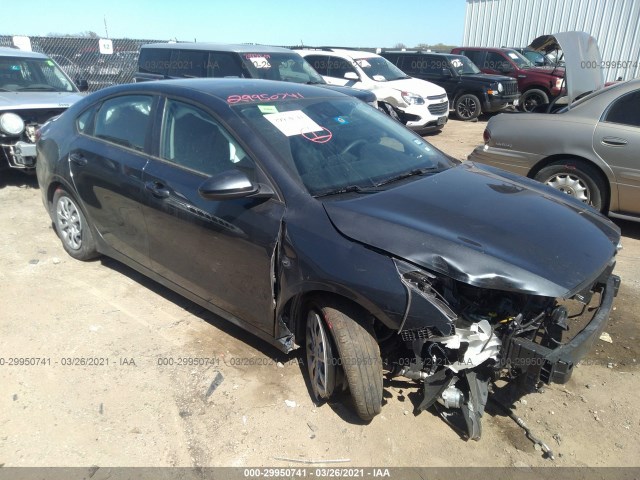 KIA FORTE 2020 3kpf24ad4le158639