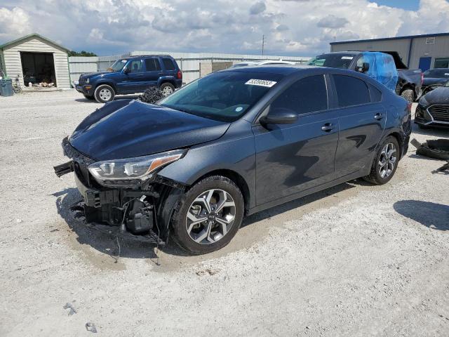 KIA FORTE FE 2020 3kpf24ad4le159337