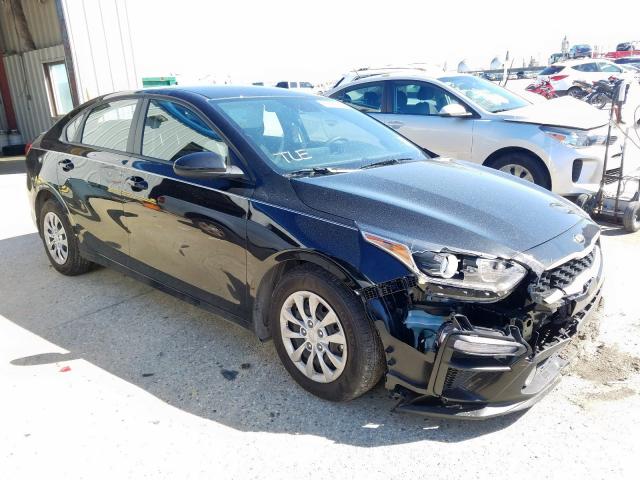 KIA FORTE FE 2020 3kpf24ad4le159435