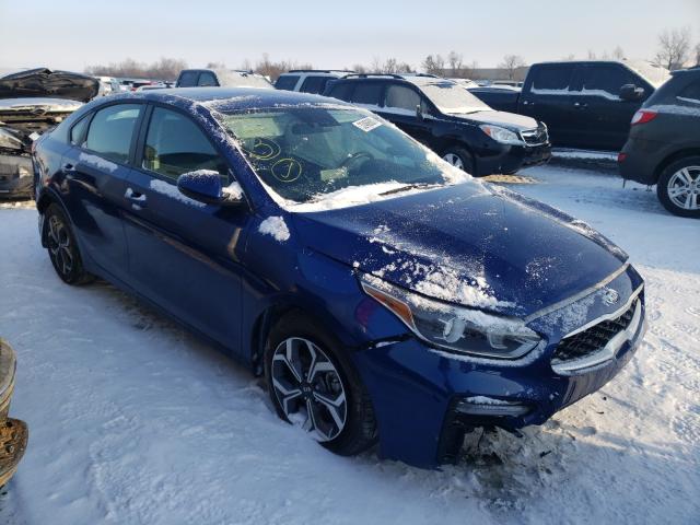 KIA FORTE FE 2020 3kpf24ad4le159693