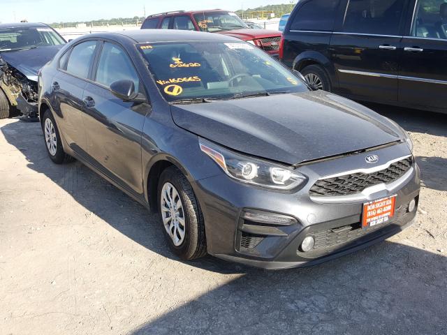 KIA FORTE FE 2020 3kpf24ad4le160665