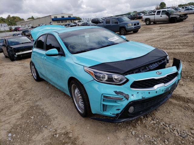 KIA FORTE FE 2020 3kpf24ad4le162058