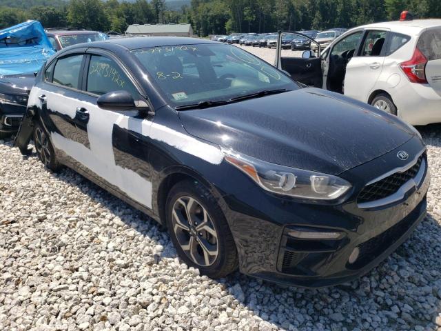 KIA FORTE FE 2020 3kpf24ad4le163114