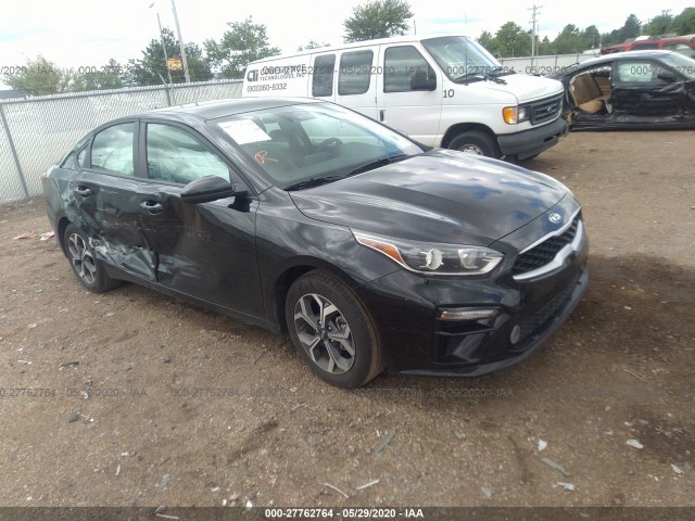 KIA FORTE 2020 3kpf24ad4le165185