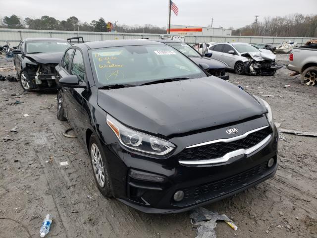 KIA FORTE FE 2020 3kpf24ad4le165428