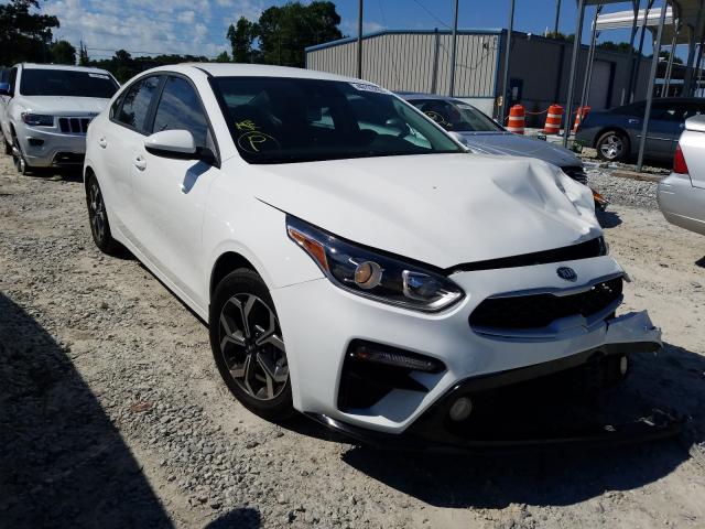 KIA FORTE FE 2020 3kpf24ad4le166725