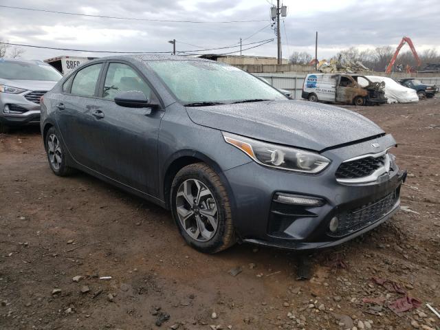 KIA FORTE FE 2020 3kpf24ad4le167809