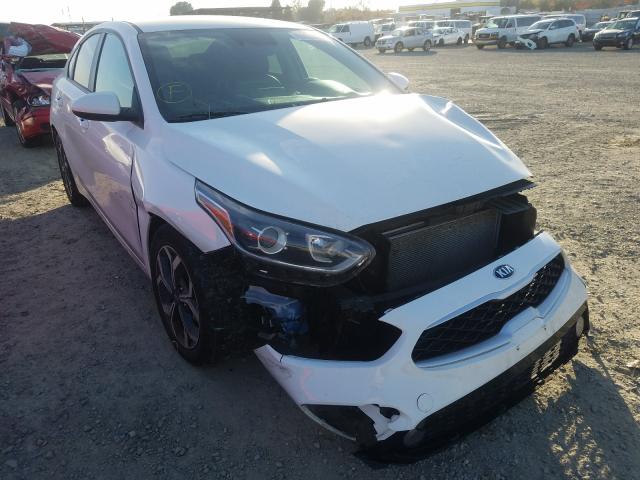 KIA FORTE FE 2020 3kpf24ad4le169981