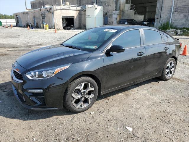 KIA FORTE FE 2020 3kpf24ad4le170452