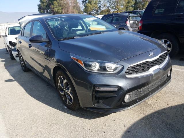 KIA FORTE FE 2020 3kpf24ad4le171147