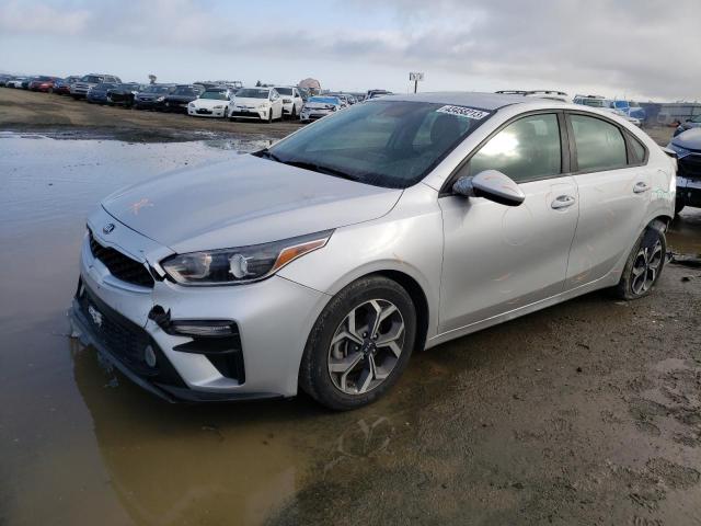 KIA FORTE FE 2020 3kpf24ad4le174694