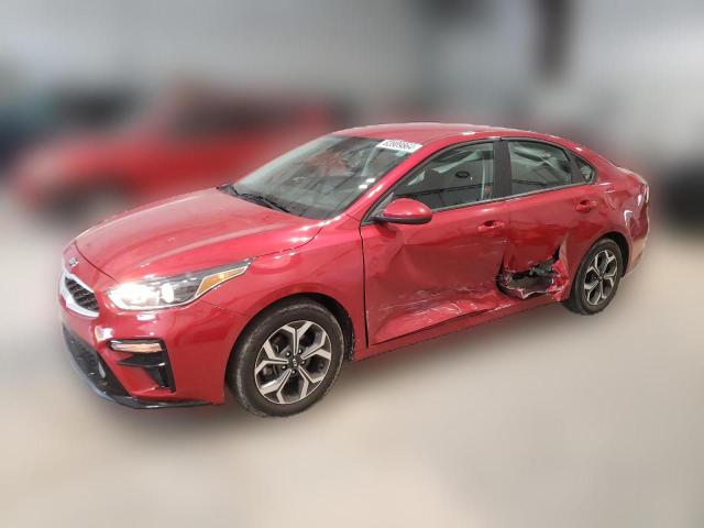 KIA FORTE 2020 3kpf24ad4le176302