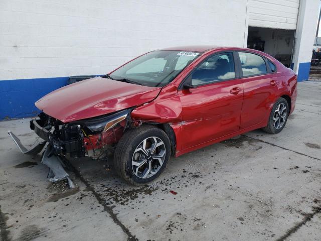 KIA FORTE FE 2020 3kpf24ad4le176803