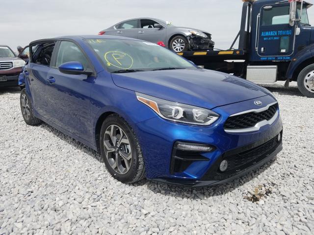 KIA FORTE FE 2020 3kpf24ad4le178390