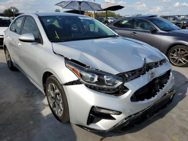 KIA FORTE FE 2020 3kpf24ad4le178941