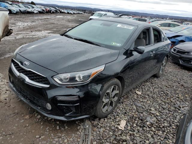 KIA FORTE FE 2020 3kpf24ad4le179958