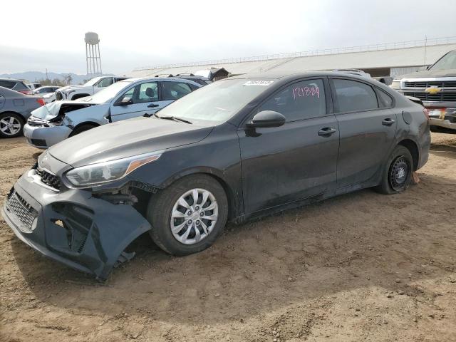 KIA FORTE FE 2020 3kpf24ad4le180348