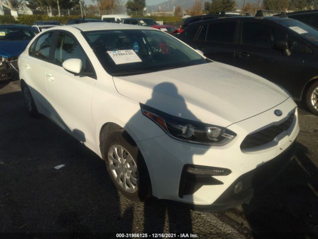 KIA FORTE 2020 3kpf24ad4le180849