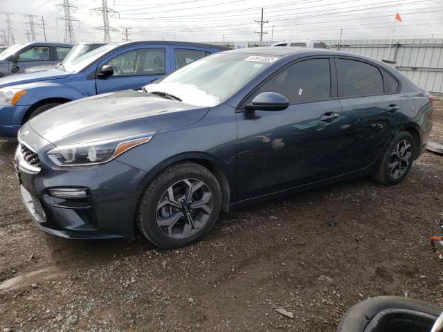 KIA FORTE FE 2020 3kpf24ad4le180964