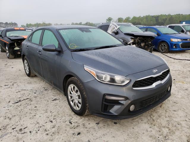 KIA FORTE FE 2020 3kpf24ad4le181791