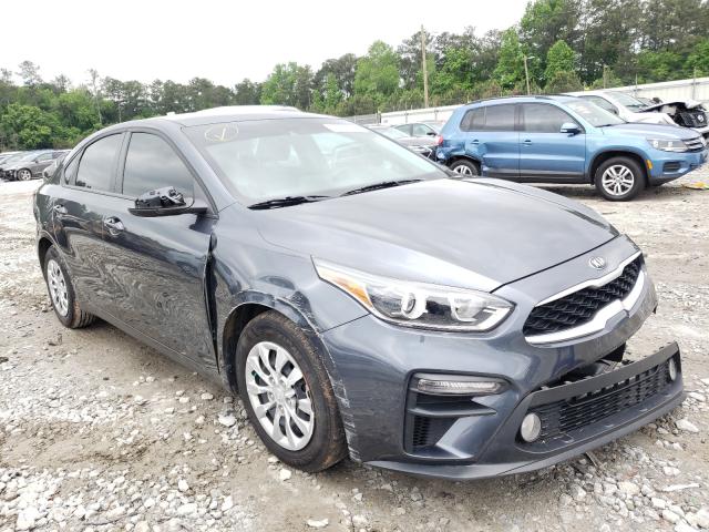 KIA FORTE FE 2020 3kpf24ad4le181807