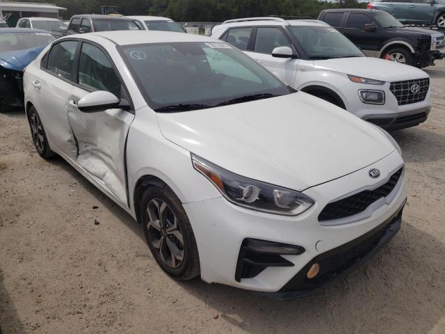 KIA FORTE FE 2020 3kpf24ad4le181967