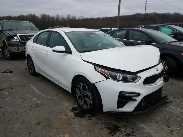 KIA FORTE FE 2020 3kpf24ad4le183945