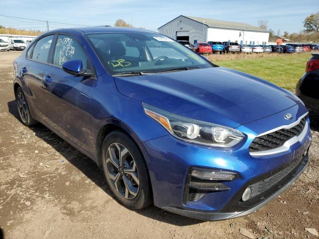 KIA FORTE FE 2020 3kpf24ad4le184433