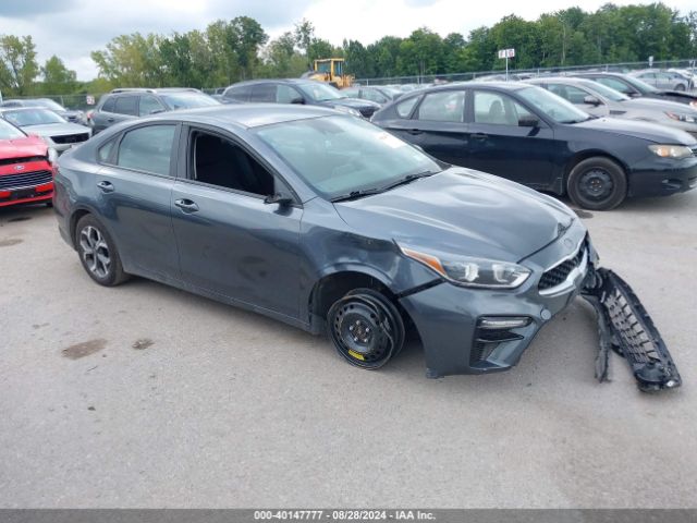 KIA FORTE 2020 3kpf24ad4le184528