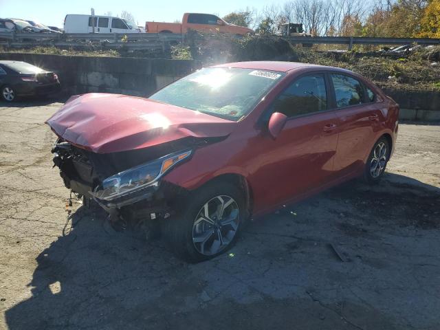 KIA FORTE 2020 3kpf24ad4le184934