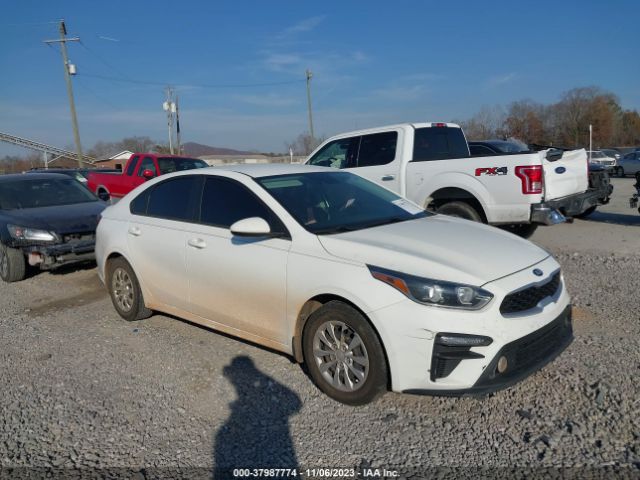 KIA FORTE 2020 3kpf24ad4le184951