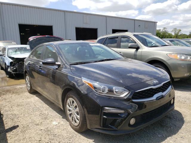 KIA FORTE FE 2020 3kpf24ad4le185369