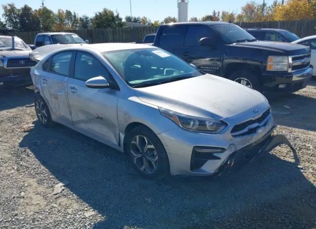 KIA FORTE 2020 3kpf24ad4le186313