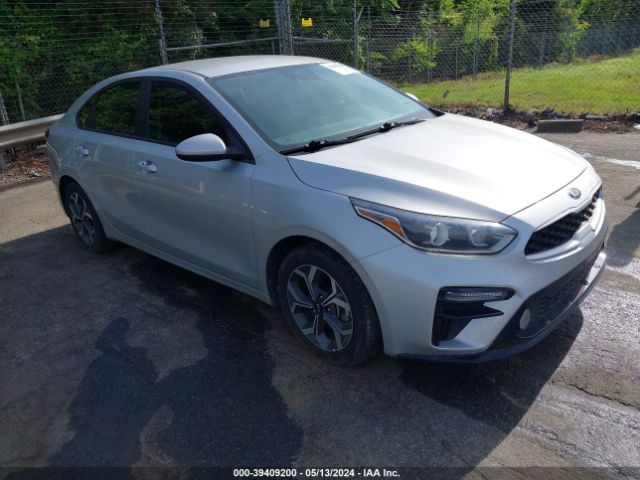 KIA FORTE 2020 3kpf24ad4le186747