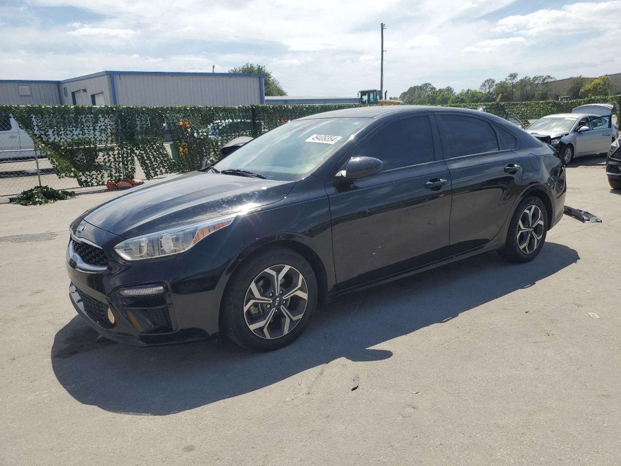 KIA FORTE 2020 3kpf24ad4le186991