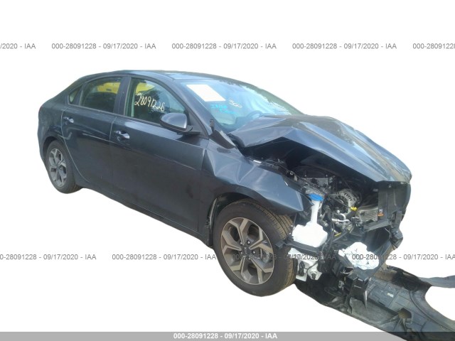 KIA FORTE 2020 3kpf24ad4le187414