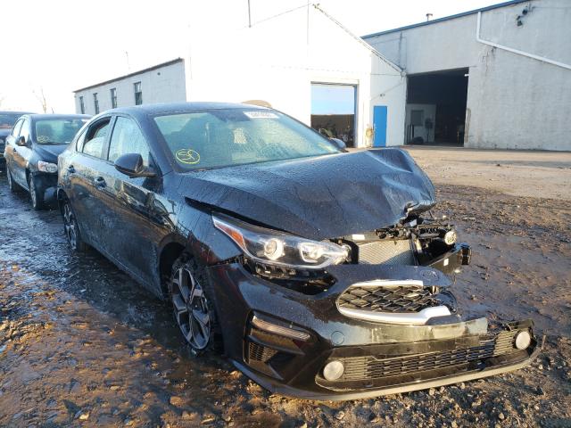 KIA FORTE FE 2020 3kpf24ad4le187669