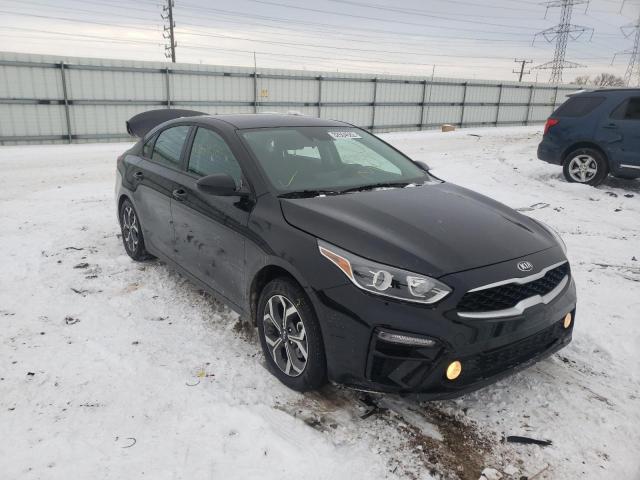 KIA FORTE FE 2020 3kpf24ad4le188014